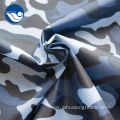 100% Polyester Knit Bright Printing Taffeta Fabric